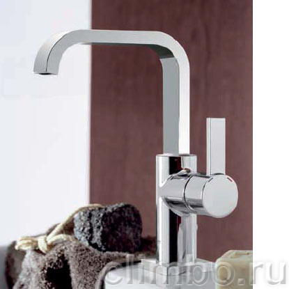 Смеситель для раковины GROHE Allure с донным клапаном, 32146000 — фото товара