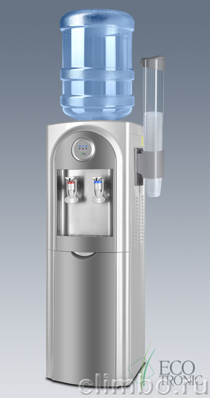 Кулер Ecotronic C21-LF Grey — фото товара