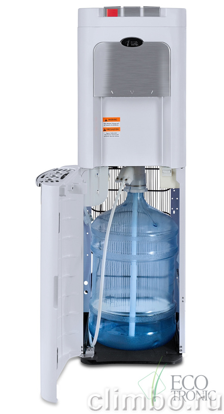 Кулер Ecotronic C8-LX white — фото товара
