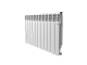 Радиатор Royal Thermo Revolution Bimetall 500 – 12 секц. — фото товара