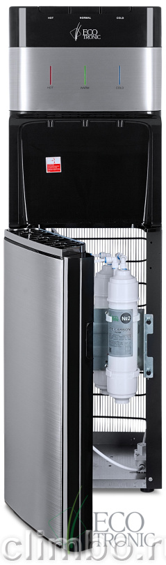 Пурифайер Ecotronic M30-U4L black-silver — фото товара