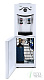 Кулер Ecotronic K21-L Carbo white+black — фото товара