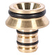 ROMMER Фитинг компрессионный для труб PEX-AL-PEXc 16х2,6х3/4 — фото товара