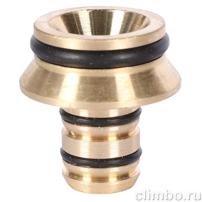 ROMMER Фитинг компрессионный для труб PEX-AL-PEXc 16х2,6х3/4 — фото товара