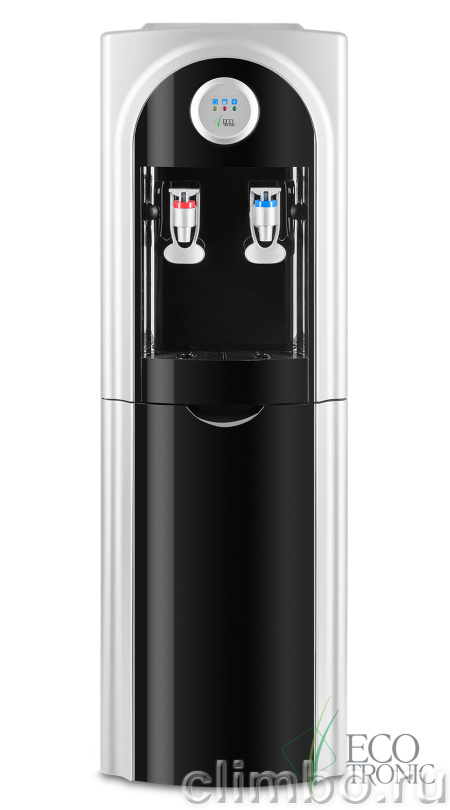 Кулер Ecotronic C21-LF Black — фото товара