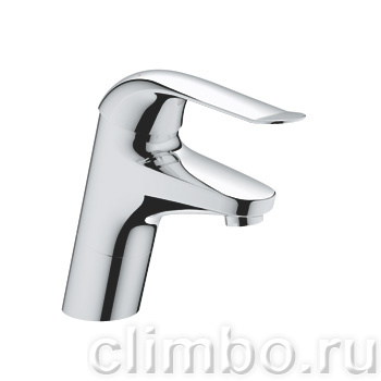 Смеситель для раковины GROHE Euroeco Special с донным клапаном, 32763000 — фото товара
