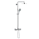 Душевая стойка Grohe Rainshower System, 27967000 — фото товара