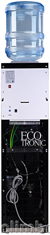 Кулер Ecotronic V4-L Black Carbo — фото товара