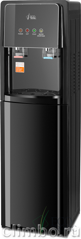 Кулер Ecotronic A5-LXE black — фото товара