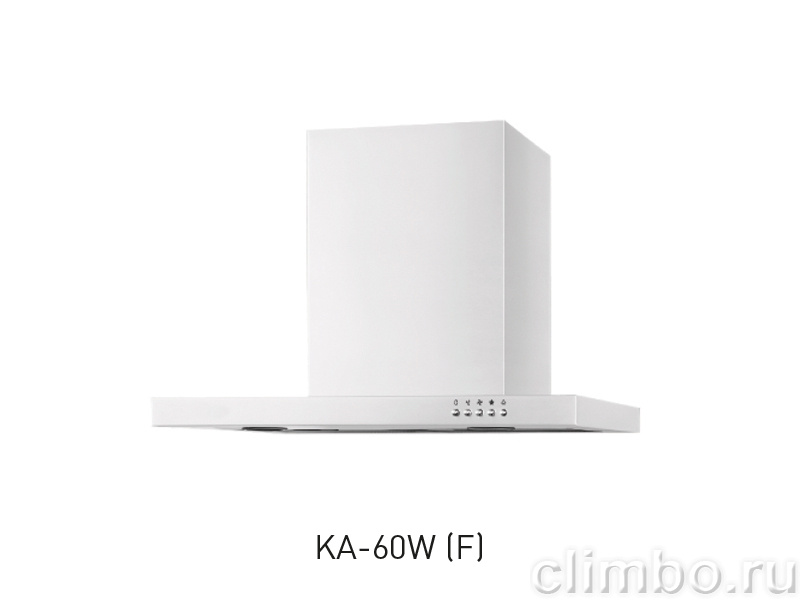 Кухонная вытяжка купольного типа (воздухоочиститель) OASIS KA-60W — фото товара