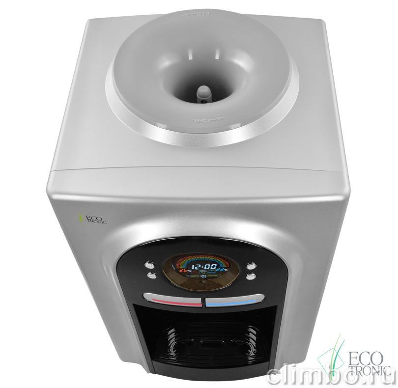 Кулер Ecotronic C2-TPM black — фото товара