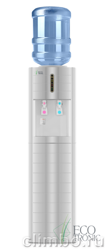 Кулер Ecotronic V4-LZ White — фото товара