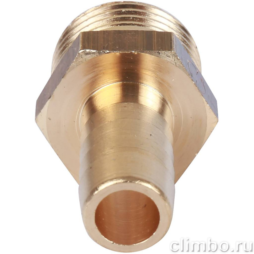 STOUT Штуцер НР 1/2X12 — фото товара