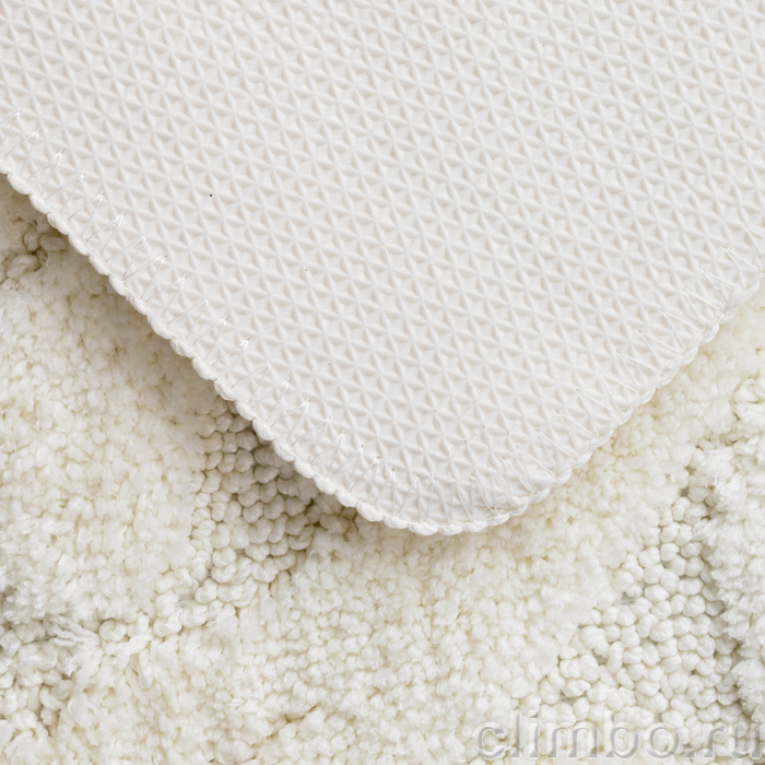 Коврик для ванной комнаты, 50*80 см, микрофибра, B06M580i12, IDDIS — фото товара