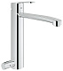 Смеситель для кухни GROHE Eurostyle Cosmopolitan c запорным вентилем, 31153002 — фото товара