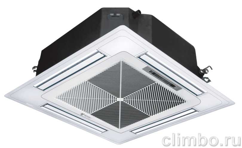Кассетная сплит-система ROYAL Clima CO-4C 60HN — фото товара