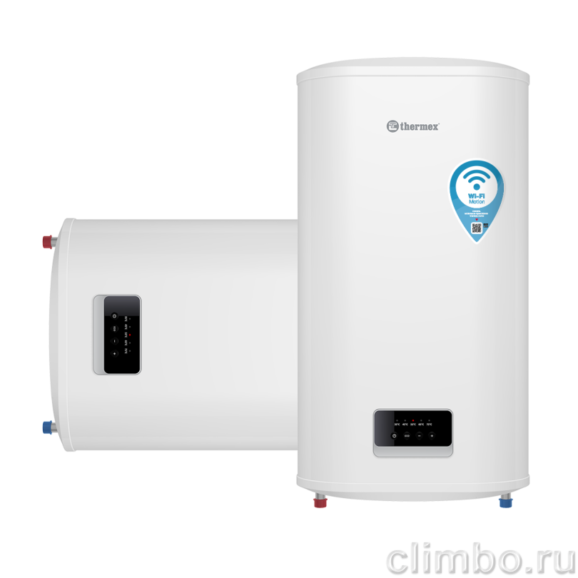 Водонагреватель (бойлер) THERMEX Bravo 50 Wi-Fi — фото товара