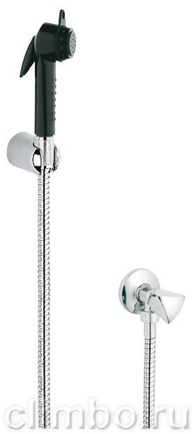 Гигиенический душ с вентилем и держателем GROHE, 27829000 — фото товара