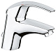Смеситель для раковины GROHE Eurosmart с цепочкой, 33188001 — фото товара