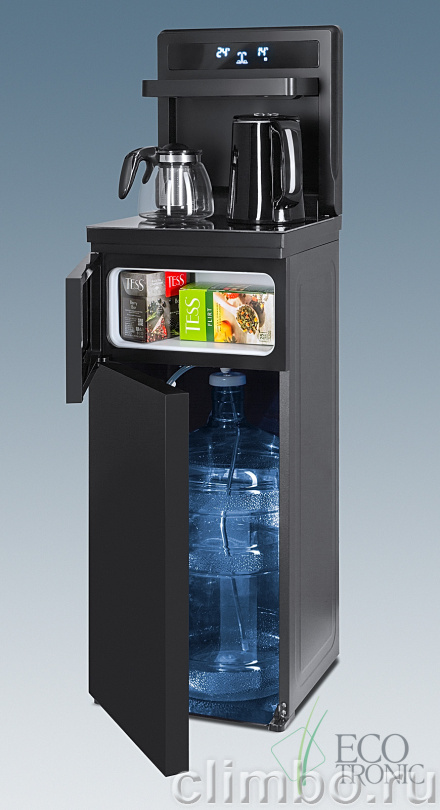 Кулер с чайным столиком Teabar Ecotronic TB13-LNR — фото товара