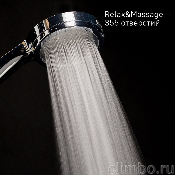 Лейка для душа, SpaHome, IDDIS, SPA1F00i18 — фото товара