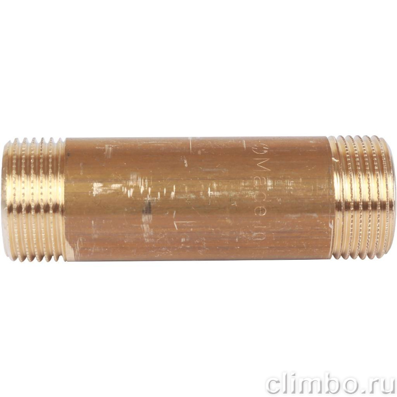 STOUT Удлинитель НН 3/4"x80 — фото товара