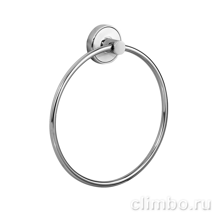 Полотенцедержатель, кольцо, латунь, Calipso, IDDIS, CALSBO0i51 — фото товара
