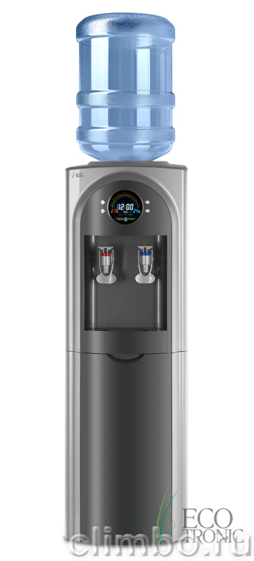 Кулер Ecotronic C21-LCPM Grey — фото товара