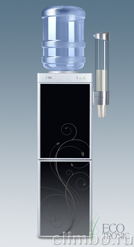 Кулер Ecotronic M5-LF Black — фото товара