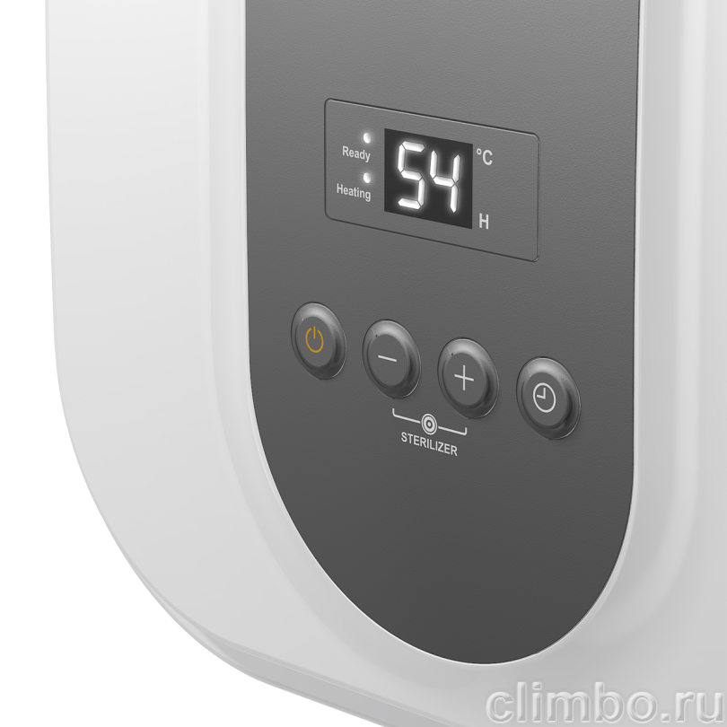 Водонагреватель (бойлер) THERMEX Smartline 10 O — фото товара