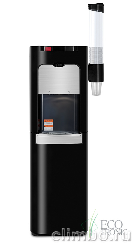 Кулер Ecotronic C8-LX black — фото товара