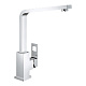Смеситель для кухни GROHE Eurocube, 31255000 — фото товара