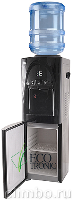 Кулер Ecotronic C4-LS Black — фото товара