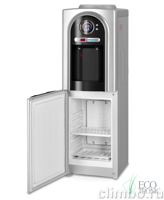 Кулер Ecotronic C2-LFPM black — фото товара