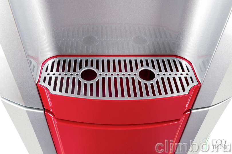 Кулер Ecotronic G8-LF Red — фото товара