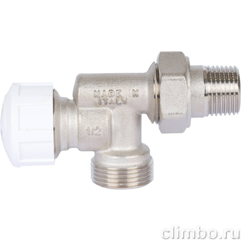 STOUT Клапан термостатический осевой, 1/2" х 3/4"ЕК — фото товара