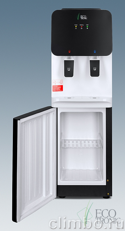Кулер Ecotronic J1-LCE XS PANDA — фото товара