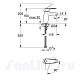 Смеситель для раковины GROHE Eurodisc Cosmopolitan с энергосберегающим картриджем, 2338220E — фото товара