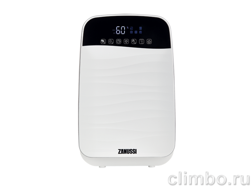 Ультразвуковой увлажнитель воздуха Zanussi ZH 5.5 Onde — фото товара