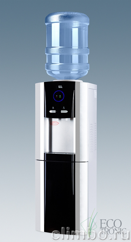 Кулер Ecotronic G8-LF Black — фото товара