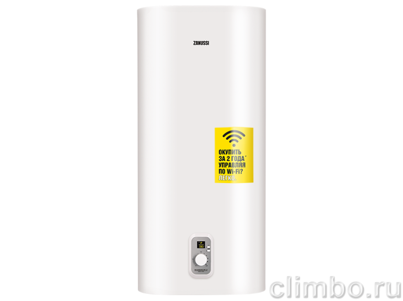 Водонагреватель, бойлер Zanussi ZWH/S 80 Splendore XP 2.0 — фото товара