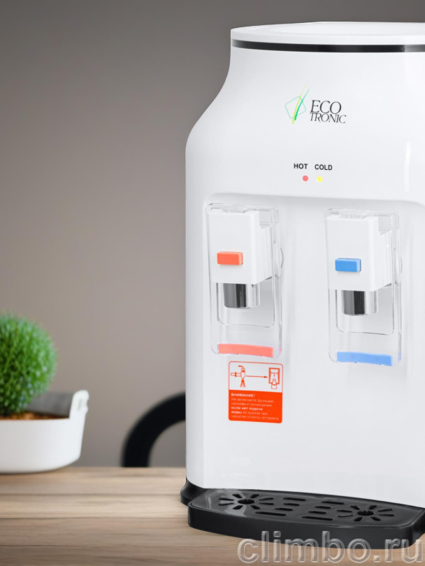 Кулер Ecotronic A2-TE — фото товара