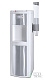 Кулер Ecotronic P9-LX White+SS — фото товара