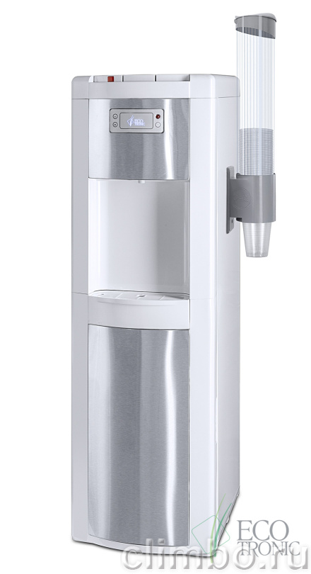 Кулер Ecotronic P9-LX White+SS — фото товара