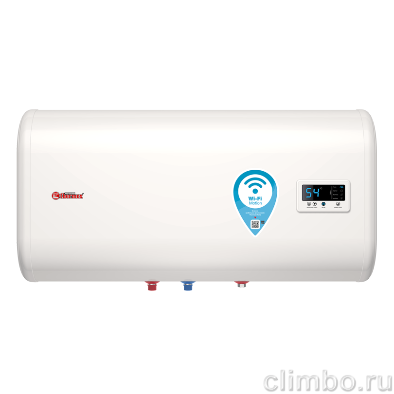 Водонагреватель (бойлер) THERMEX IF 80 H (pro) Wi-Fi — фото товара