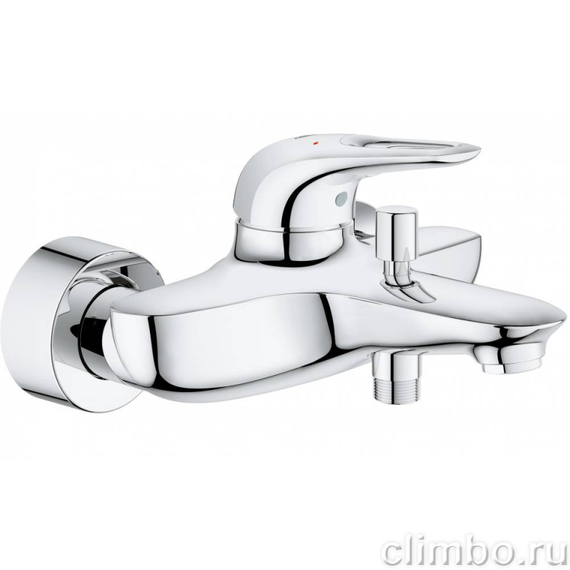 Смеситель для ванны GROHE Eurostyle new, хром (33591003) — фото товара