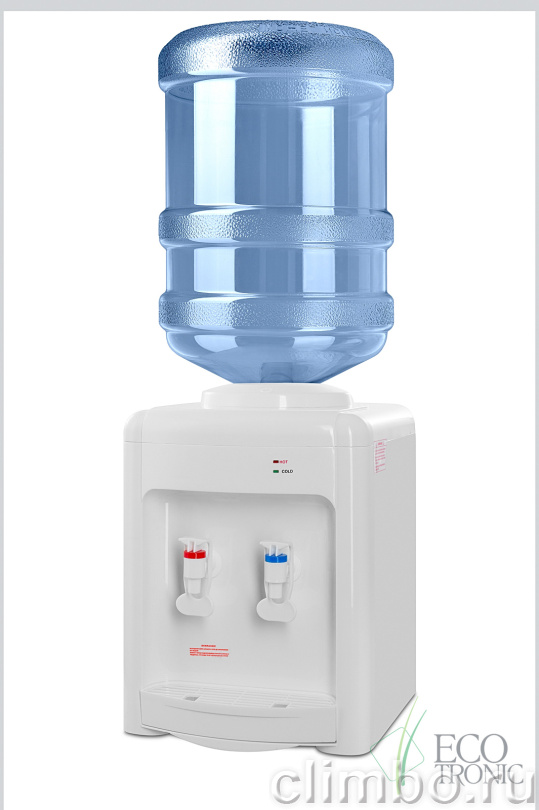 Кулер Ecotronic V22-TE white — фото товара