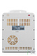 Кулер Ecotronic V22-TN white — фото товара