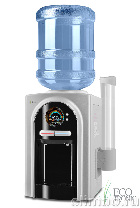 Кулер Ecotronic C2-TPM black — фото товара