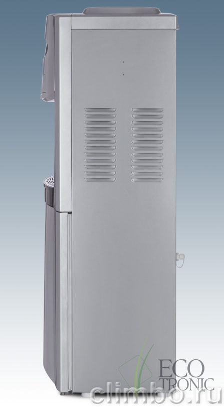 Кулер Ecotronic G30-LCE silver — фото товара